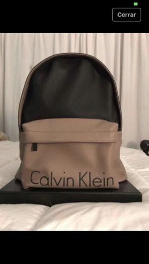 Mochila Calvin Klein | Original traída de Miami