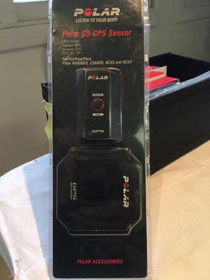 Polar Gps G5 Nuevo!