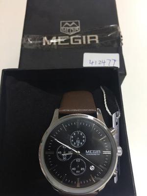 Reloj Megir Chronometer