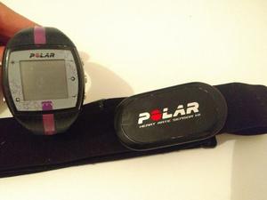 Reloj Pulsómetro Polar Ft7 Con Monitor Cardíaco