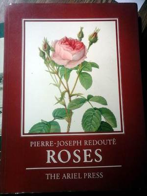 Roses - Redoute, Pierre-joseph; Mannering, Eva, .