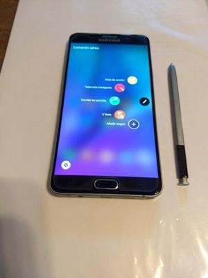 Samsung Galaxy note 5 nuevo divino