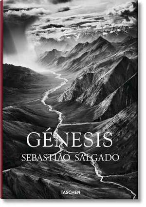 Sebastiao Salgado Genesis - Fotografia