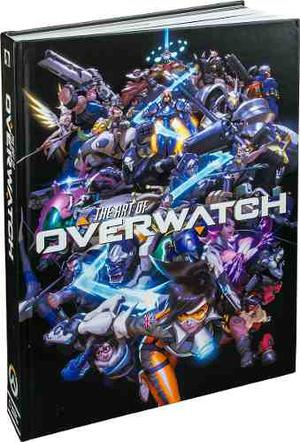 The Art Of Overwatch - Inglés - Dark Horse