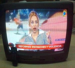 Tv PHILCO TV-20V7 de 20" pulgadas [usados en La Plata]