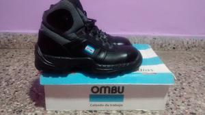 VENDO botines ombu talle 