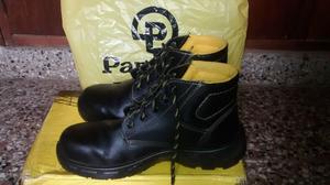 VENDO botines pampero talle 39