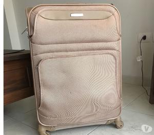 Valija Samsonite dorada