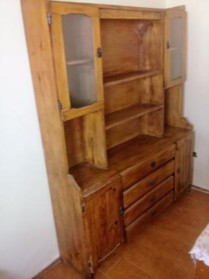 Vendo mueble de pino