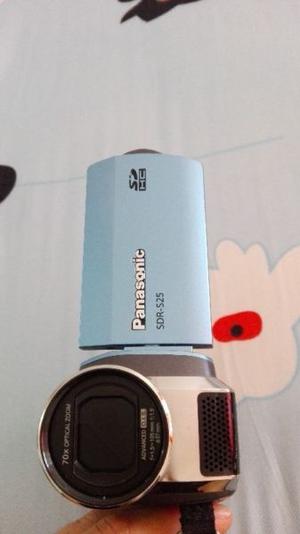 Vendo vídeo cámara panasonic SDR-S25