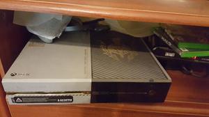 Xbox one ed. Limitada