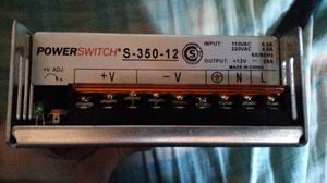 fuente switching 12v 29a