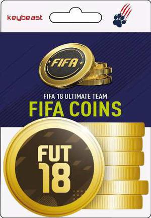 300mil + 5% Fifa 18 Coins Ps4 Monedas 300k / Anti Ban Play 4