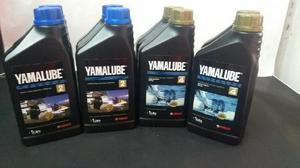 Aceite Nautica Motores 2t Y 4t Yamalube