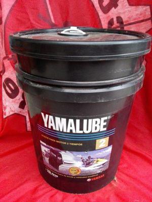 Aceite Yamalube Tc-w3 Balde 18 Lts