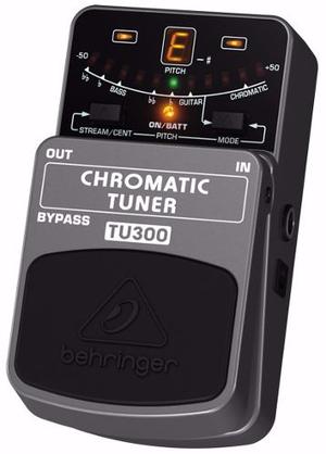 Behringer Tu300 - Pedal Afinador