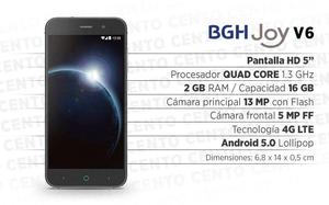 Bgh Joy V6 Libre con 4g lte 16gb impecable