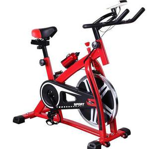 Bicicleta De Spinning Línea Hogar Disco De Inercia 10 Kg