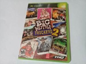 Big Mutha Truckers 2 Original Xbox Clasica