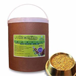 Bocantino Alimento 100% Natural Deshidratado 4,5 Kg - Humedo