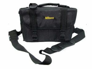 Bolso Nikon P/ D3100 D3200 D800 D7000 D7100 D5200