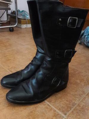 Botas. Talle 38