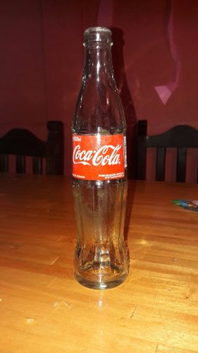 Botella De Coca Cola 350 Ml