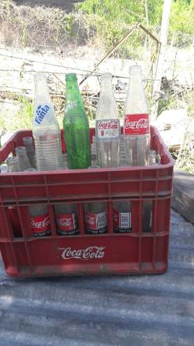 Botellas De Coca Cola De 350 Ml