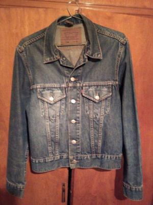 CAMPERA DE MUJER DE JEANS LEVIS STRAUSS