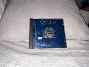 CD Queen Greatest Hits
