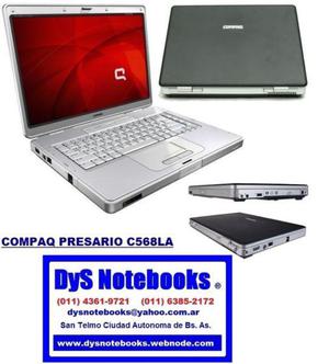 COMPAQ PRESARIO C568LA IMPECABLE