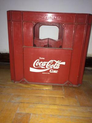 Cajón Coca Cola!!! Impecables