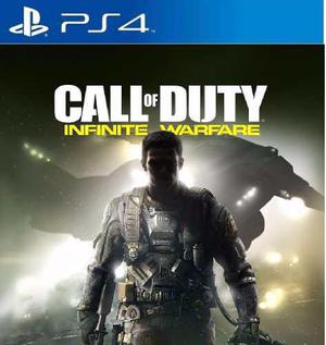 Call Of Duty Infinite Warfare Ps4 Digital Pedilo (cs)