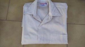 Camisa De Hombre Mangas Largas De Vestir -t 40