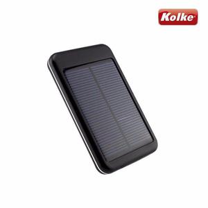 Cargador/PowerBank Solar Kolke 4000 mAh