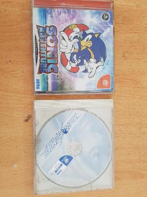 Cd Original Sega Dreamcast