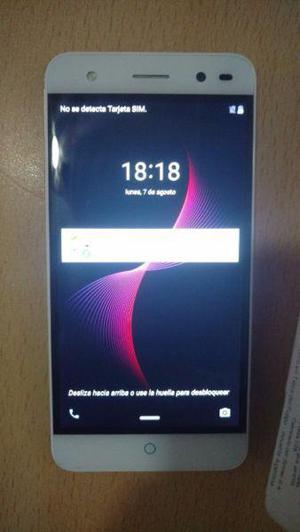 Celular Libre Zte Blade V6 Plus Huella Dual Sim 2gbram 13mpx