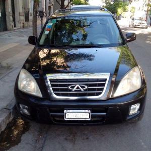 Chery Tiggo 2010 Full Full 4x2 Impecable Permuto