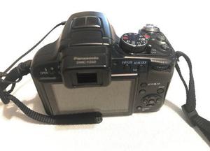 Cámara Panasonic Lumix Fz 60 - Lente Leica