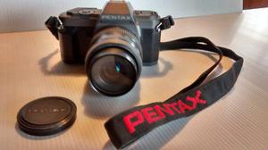 Cámara Pentax P30t C/lente 35-80 F/4-5.6 Único Dueño $