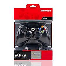 Control xbox 360 color negro, por usb. Mi celu 1566933791,