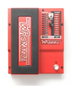 Digitech Whammy 5ta Generación P/ Guitarra Novedad!!!