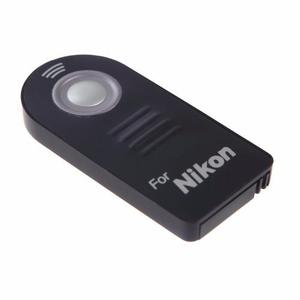 Disparador Infrarrojo Ir Para Nikon D3000 D5200 D5300 D7000