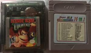 Donkey Kong Country + 14 Juegos