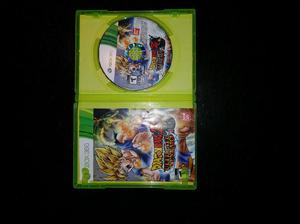 Dragon Ball Z budokai Xbox 360 $995