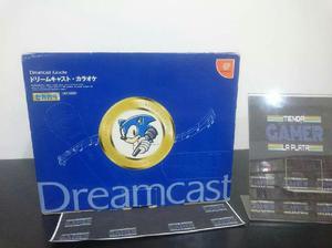 Dreamcast Karaoke