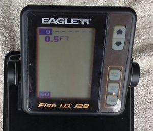 Ecosonda EAGLE FISH ID 128 o permuto 4000
