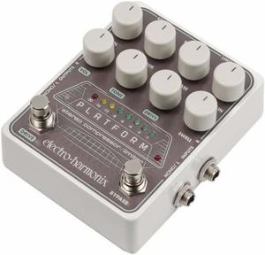 Electro Harmonix Platform Compresor Estereo Pedal - Cuotas