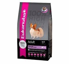 Eukanuba Adulto Small X15 Kg. Retira Por Recoleta !