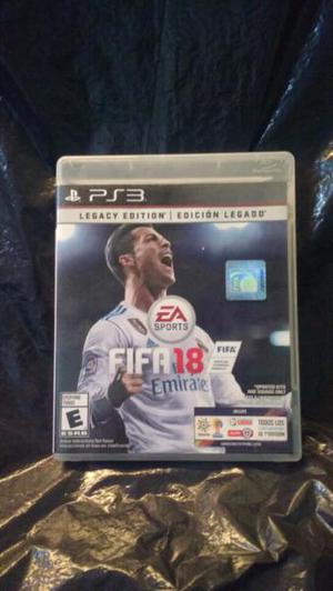 FIFA 18 Playstation 3 PS3 $800